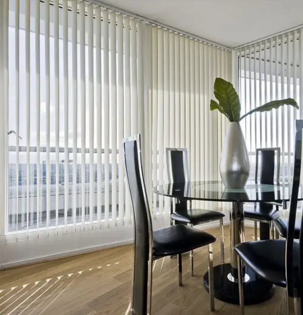 Create a Productive Workspace with Office Blinds in Business Bay Dubai