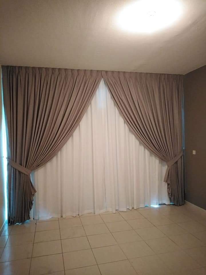 BEDROOM Curtains In Dubai