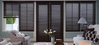 Wooden Blinds Dubai: Elegant and easy to use