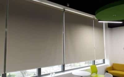 Best High-Quality Office Curtains Dubai