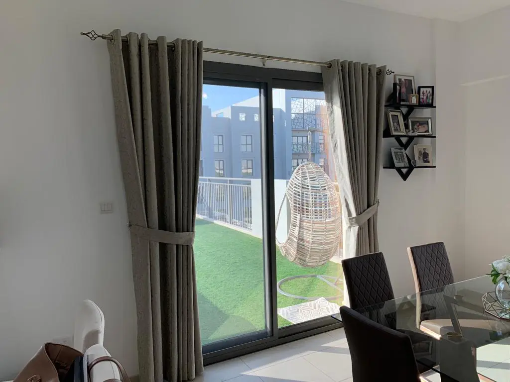 Blackout Curtains in Dubai