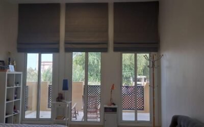 Blackout Blinds in UAE: Transform Your Space with Ultimate Light Control