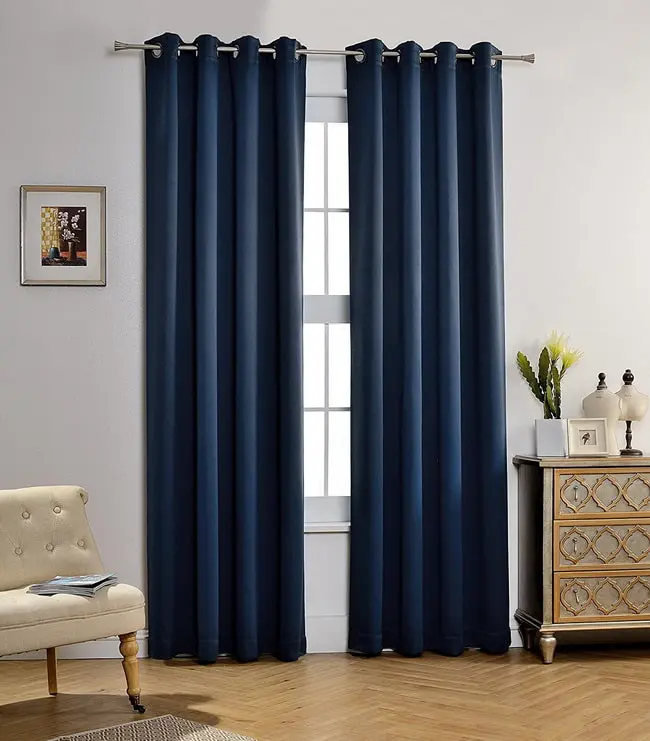 Blackout Curtains Queries