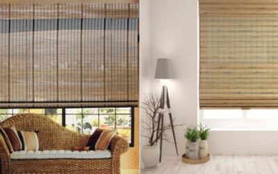 Dubai’s interior design trends Bamboo Curtains Dubai