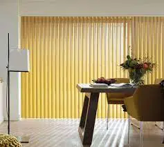 Vertical Blinds in Dubai