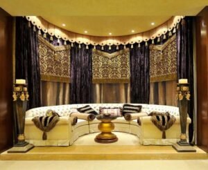 Arabic Curtains Dubai, Arabic Styles Curtains in Dubai blackoutcurtains.ae