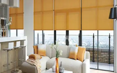 Improve Security and Privacy with Motorized Curtains and Blinds in Downtown Dubai