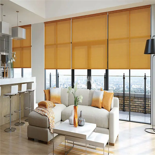 Improve Security and Privacy with Motorized Curtains and Blinds in Downtown Dubai