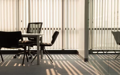 Can Office blinds improve energy efficiency during Dubai’s hot summers?