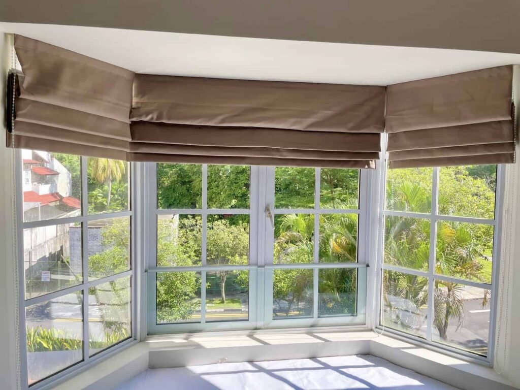 Roman Blinds Dubai