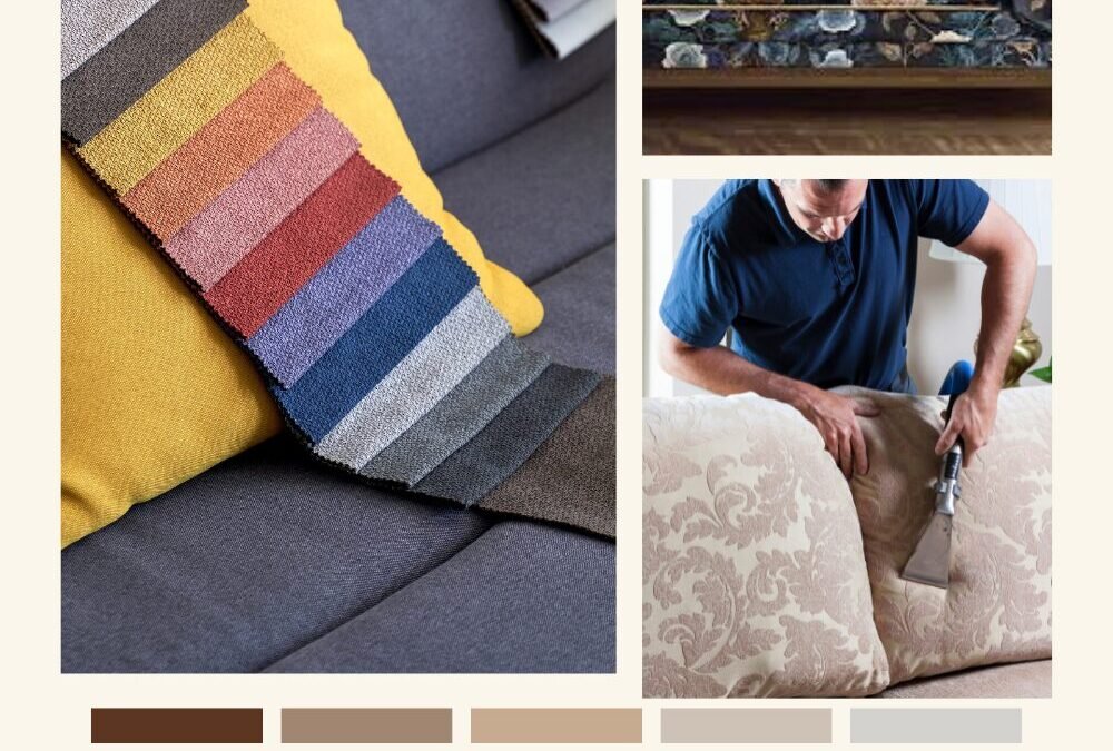 Where to find the best Upholstery fabric and Tape for curtains in Dubai