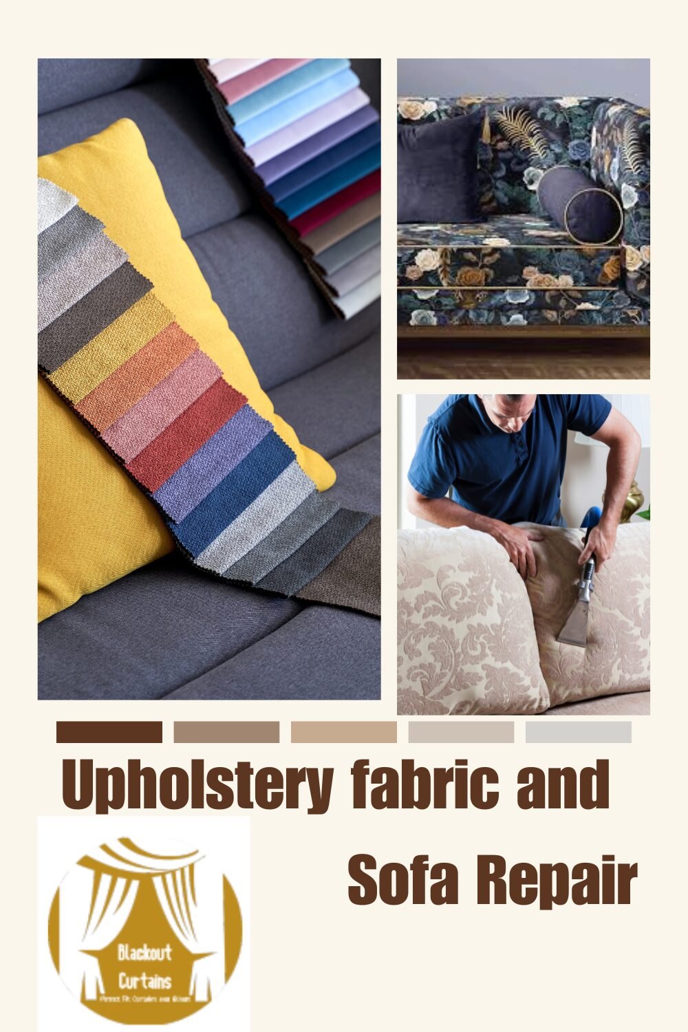 upholstery fabric