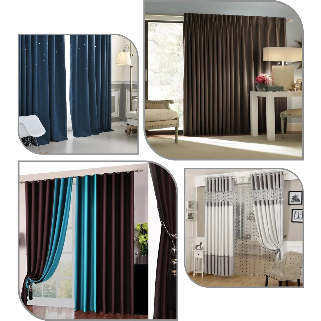 Privacy Curtains