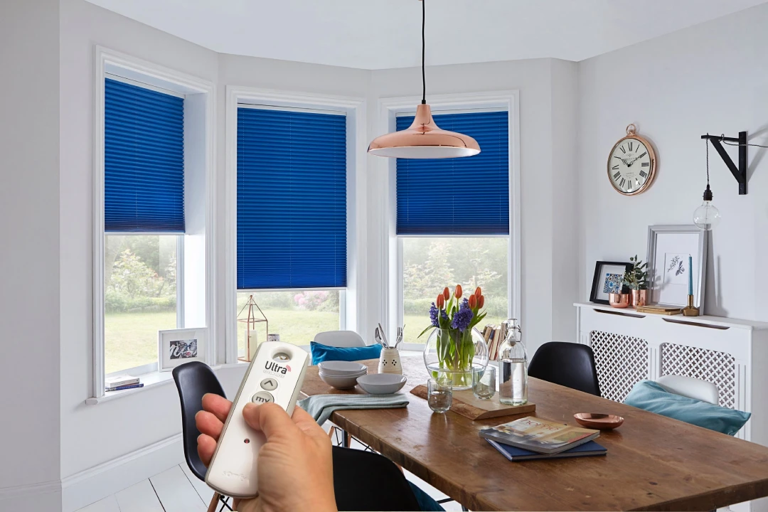 Smart Blinds in Dubai